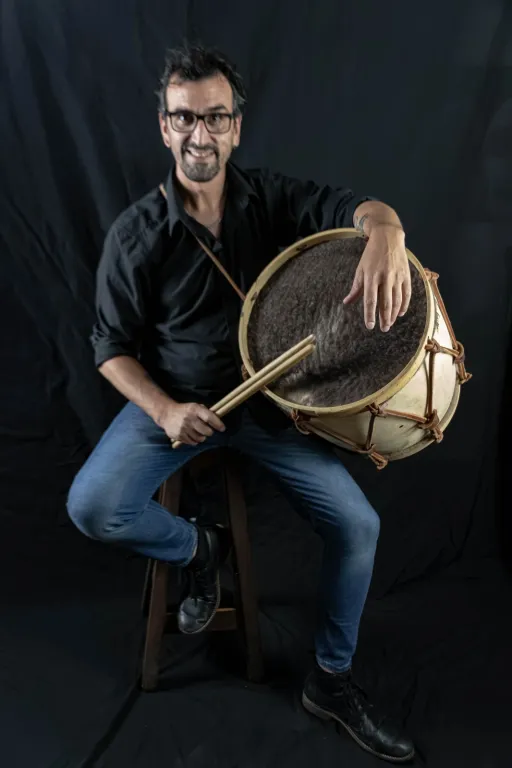 Peña folclórica: Cultura a lo Grande con Ariel Lostaunau y artistas locales