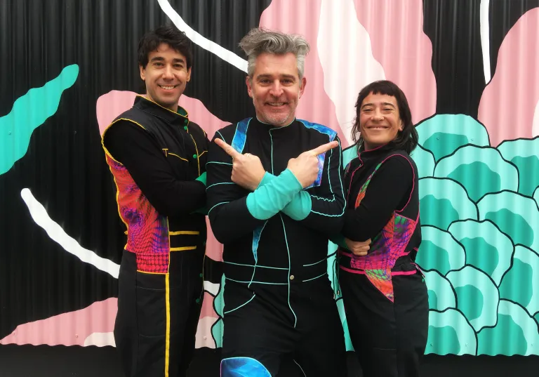 Show Musical de Los Cazurros