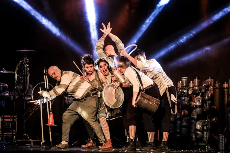 Show Musical de Urraka 