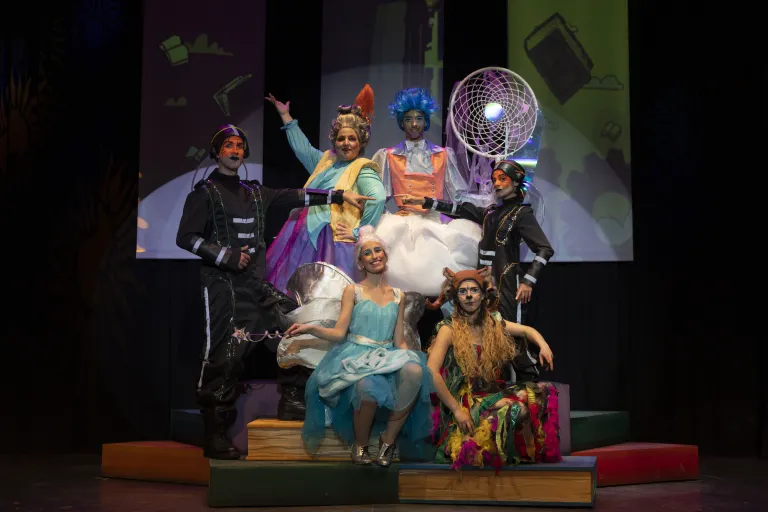 Vuelve “Viajando al Mundo de los Cuentos” a la Comedia de la Provincia