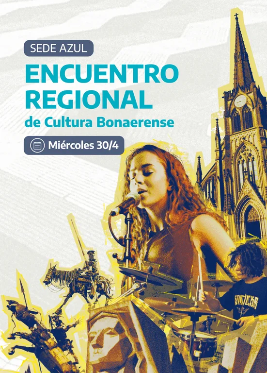 Programa del Encuentro Regional - Sede Azul