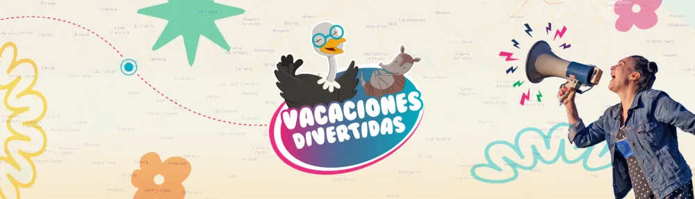 Vacaciones Divertidas: