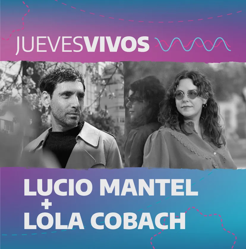 Llega una nueva edición de Jueves Vivos a la Sala Piazzolla