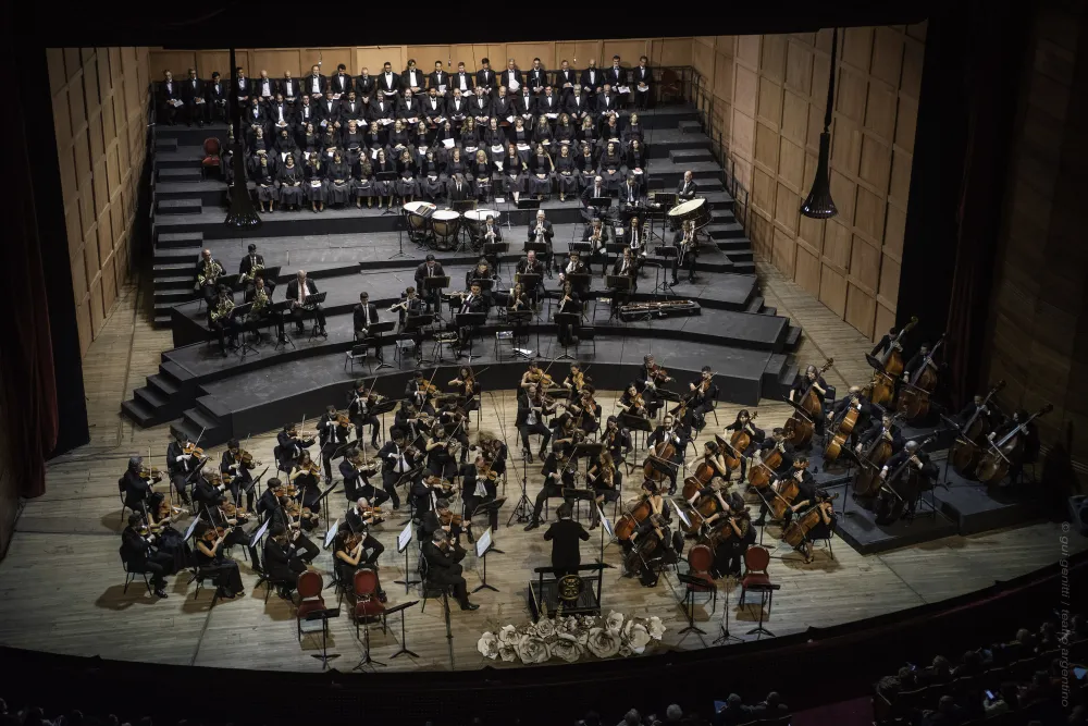 El Teatro Argentino ofrece el “Stabat Mater” de Antonín Dvořák