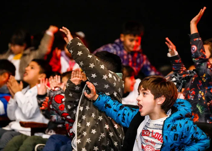 Con shows y actividades para toda la familia comienzan los Festivales para las infancias en la Provincia