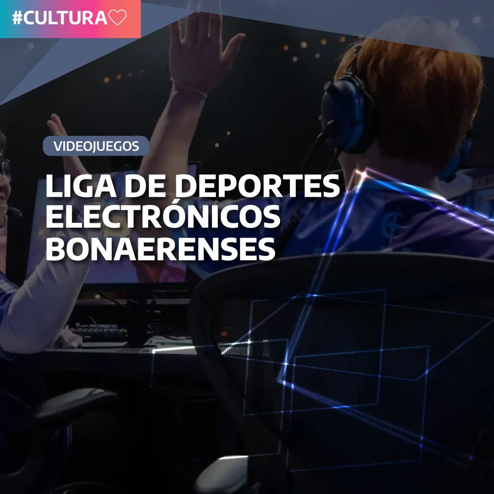 Se lanza en Brandsen la Liga de Deportes Electrónicos Bonaerense