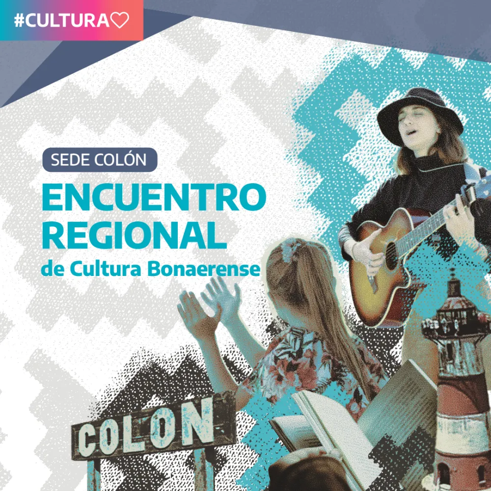 Se realizará en Colón un nuevo Encuentro Regional de Cultura Bonaerense