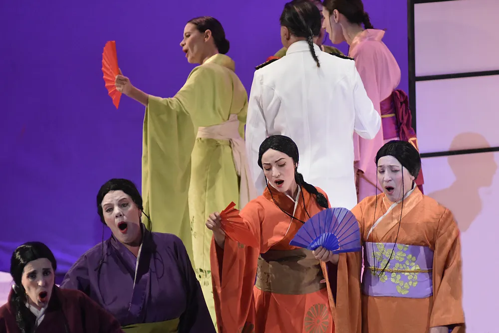 ¡Vuelve la ópera! Organismos Artísticos del Sur presentará "Madama Butterfly" de Puccini