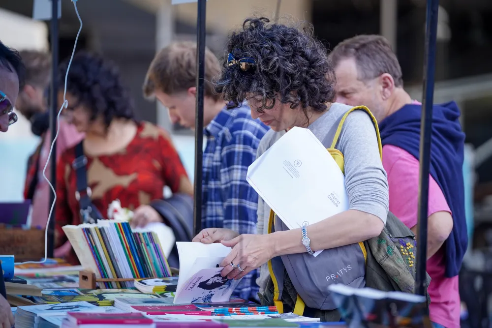  Todo listo para el II Festival Bonaerense de Poesía