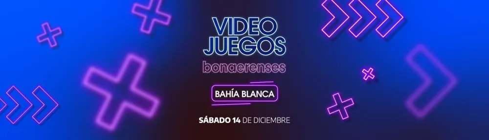 Encuentro Provincial de Videojuegos Bonaerenses en Bahía Blanca