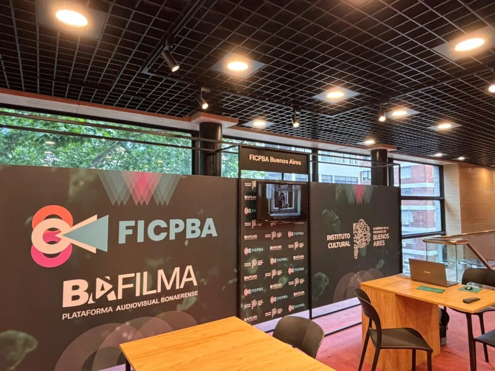 El Instituto Cultural presente en una nueva edición de Ventana Sur