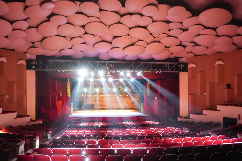 Verano en Mar del Plata: las actividades en el Teatro Auditorium y el Museo MAR