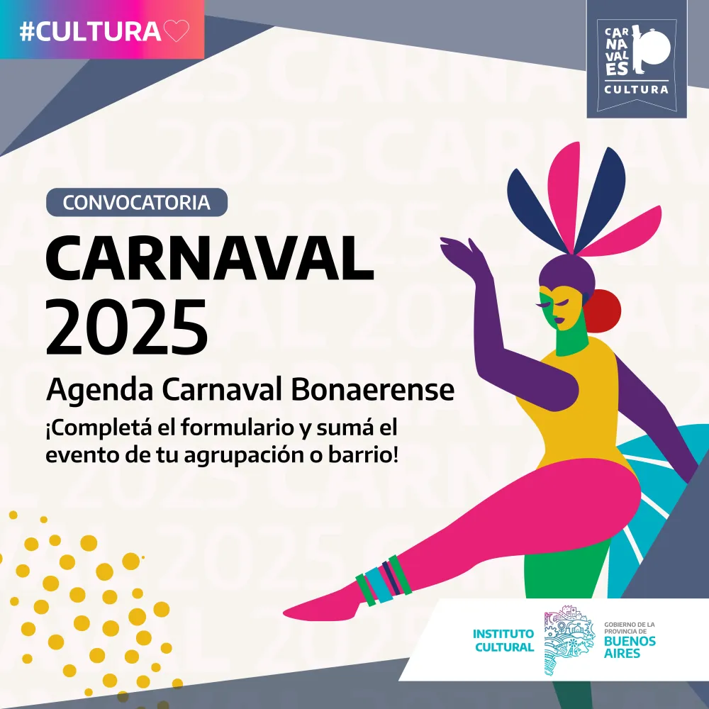 Carnaval es Cultura