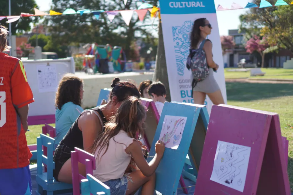 Cultura Rodante llega a Necochea