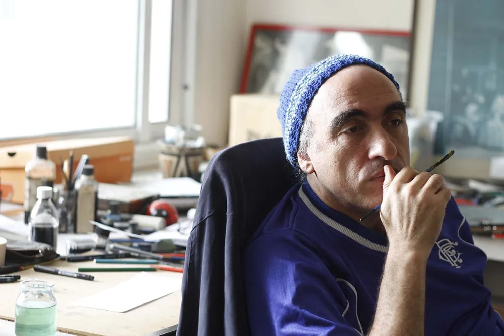 “El noveno arte: Quino y compañía”, Miguel Rep se presenta en Ostende