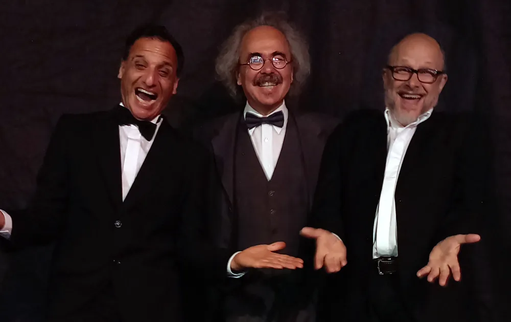 Llega el Festival Bonaerense de Humor con “Comedia de Dorapa”