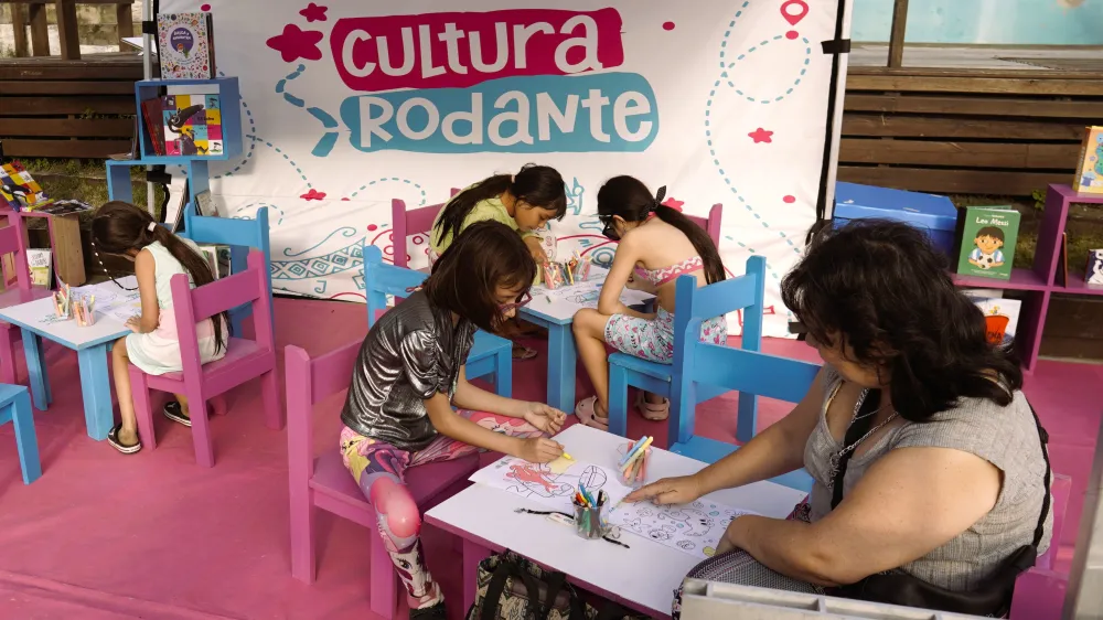 Cultura Rodante llega a Monte Hermoso