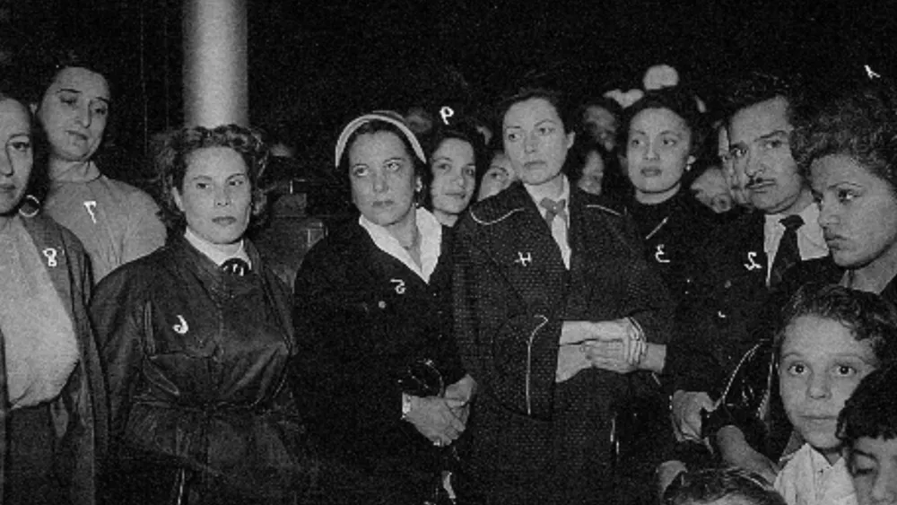 Se presenta la Muestra “Muchachas Bonaerenses: trabajadoras en la Legislatura”