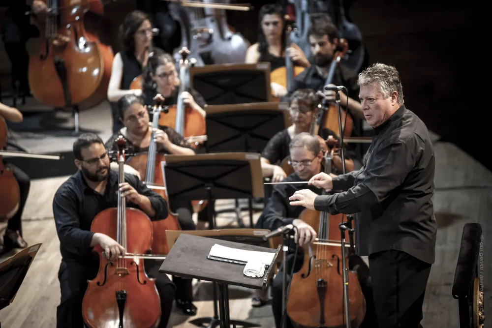 La Orquesta Estable del Teatro Argentino interpretará obras de compositoras argentinas