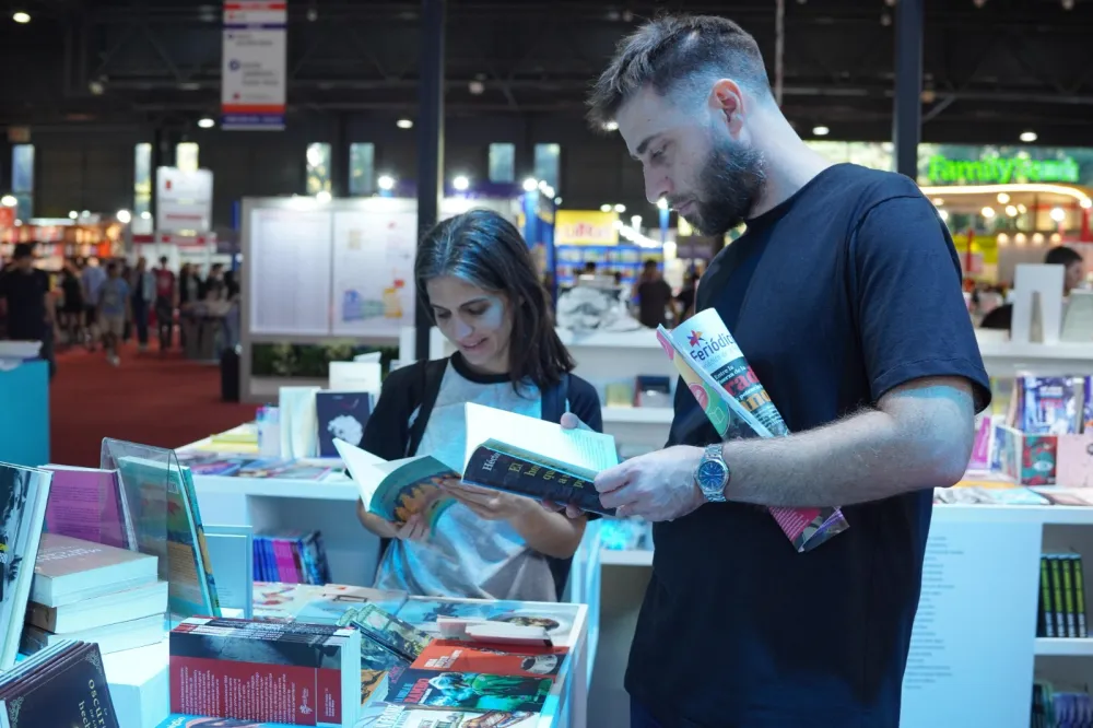 Continúa la programación de la Provincia de Buenos Aires en la Feria Internacional del Libro