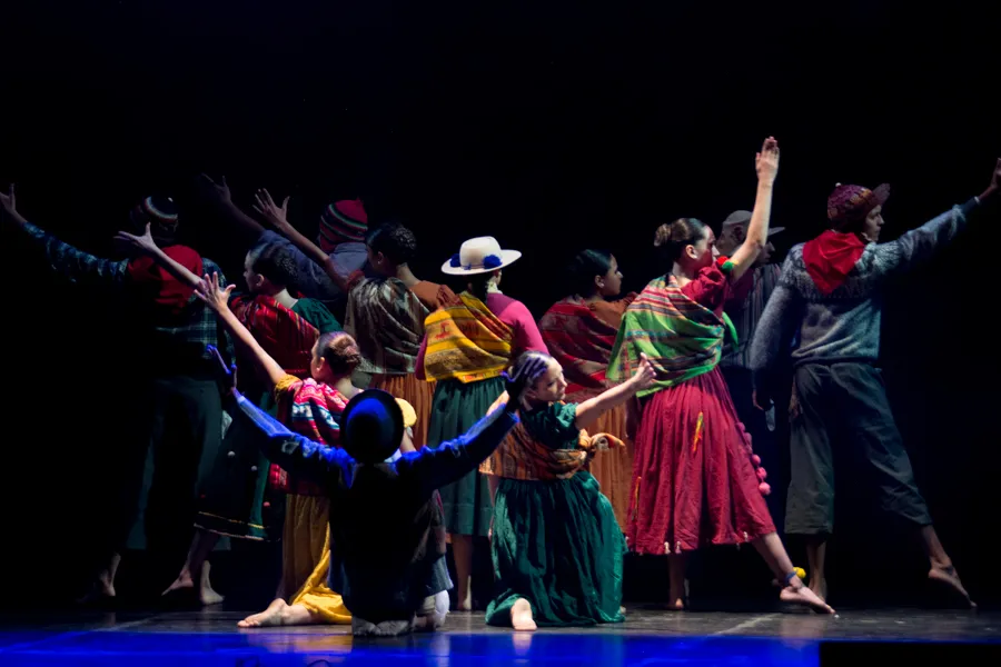 La Provincia de Buenos Aires celebra el día Internacional de la Danza