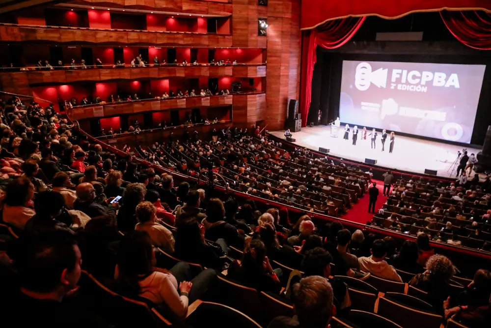 Nueva fecha para la tercera edición del Festival Internacional de Cine de la Provincia de Buenos Air