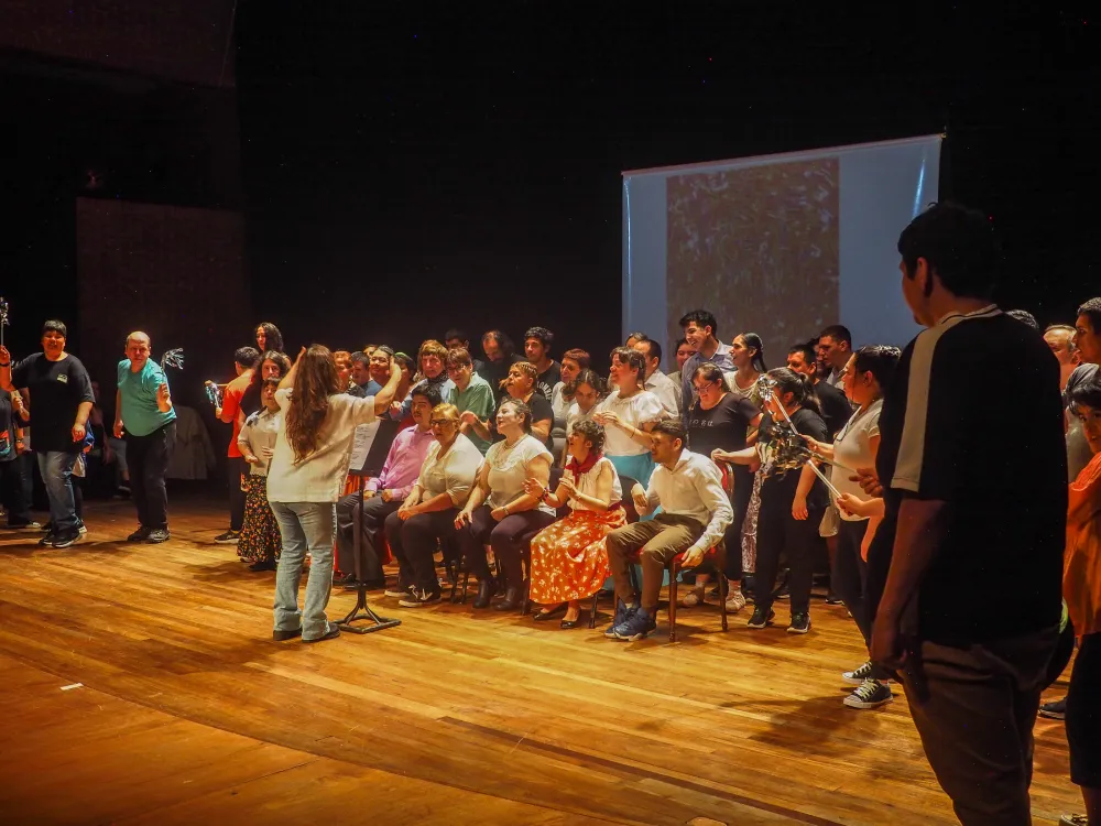 Se abrieron las inscripciones para los talleres 2025 del Programa Integración por el Arte