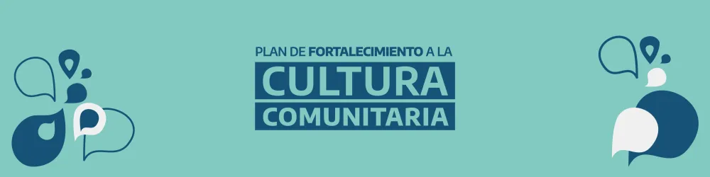 Tercera edición de Cultura Comunitaria