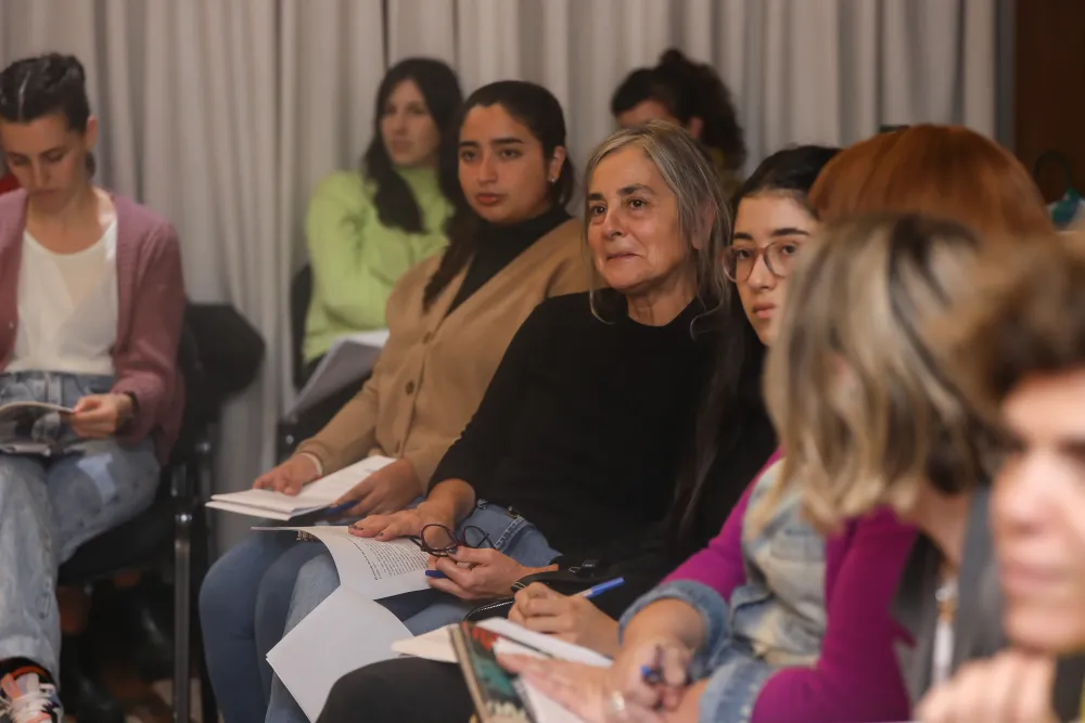 Vuelve el ciclo de escritura de Extraordinarias a la Biblioteca Central de la Provincia