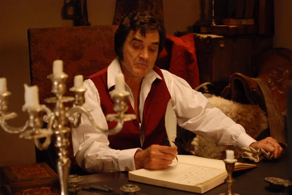 BAFILMA estrena la película “La revolución es un sueño eterno”