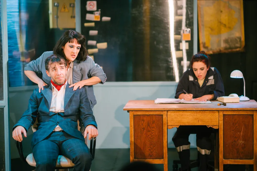 Con funciones en Bahía Blanca y Dolores finalizan las Fiestas Regionales de Teatro Independiente