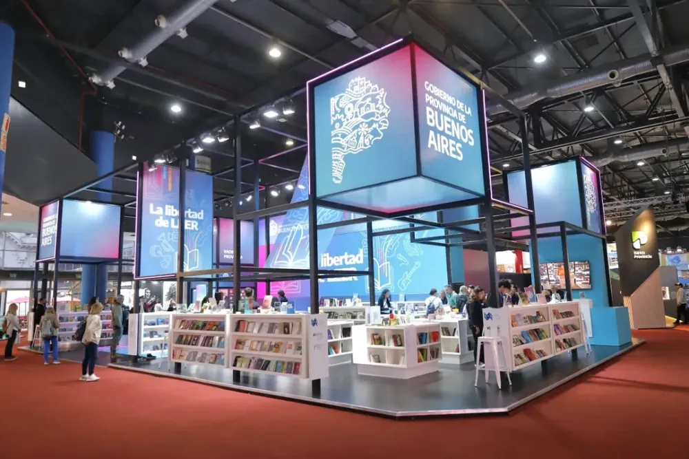 Con homenajes a Paco Taibo II y Saccomanno continúa la agenda en la Feria Internacional del Libro