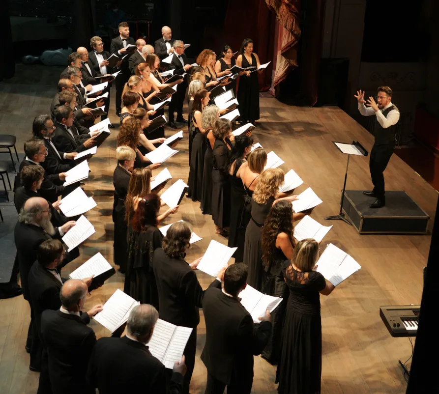 Vuelven las funciones de Organismos Artísticos del Sur con conciertos solidarios para Bahía Blanca