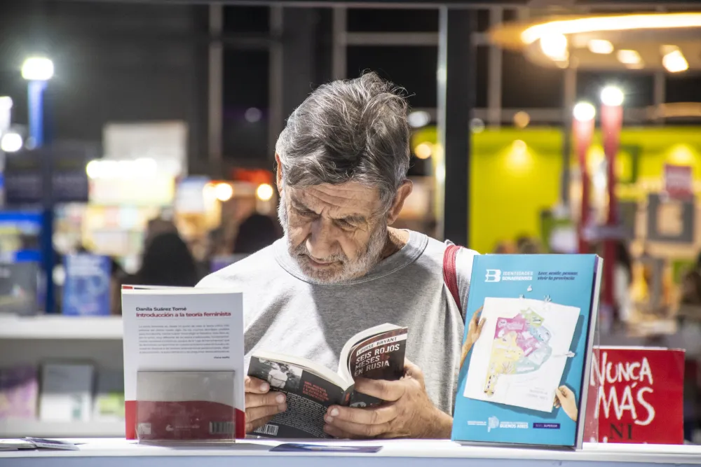 Abre una nueva convocatoria al Programa de Asistencia a Ferias y Festivales del Libro