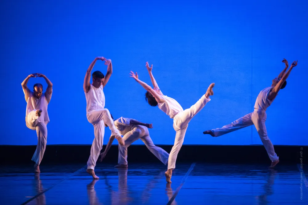 Audición para refuerzos del Ballet Estable