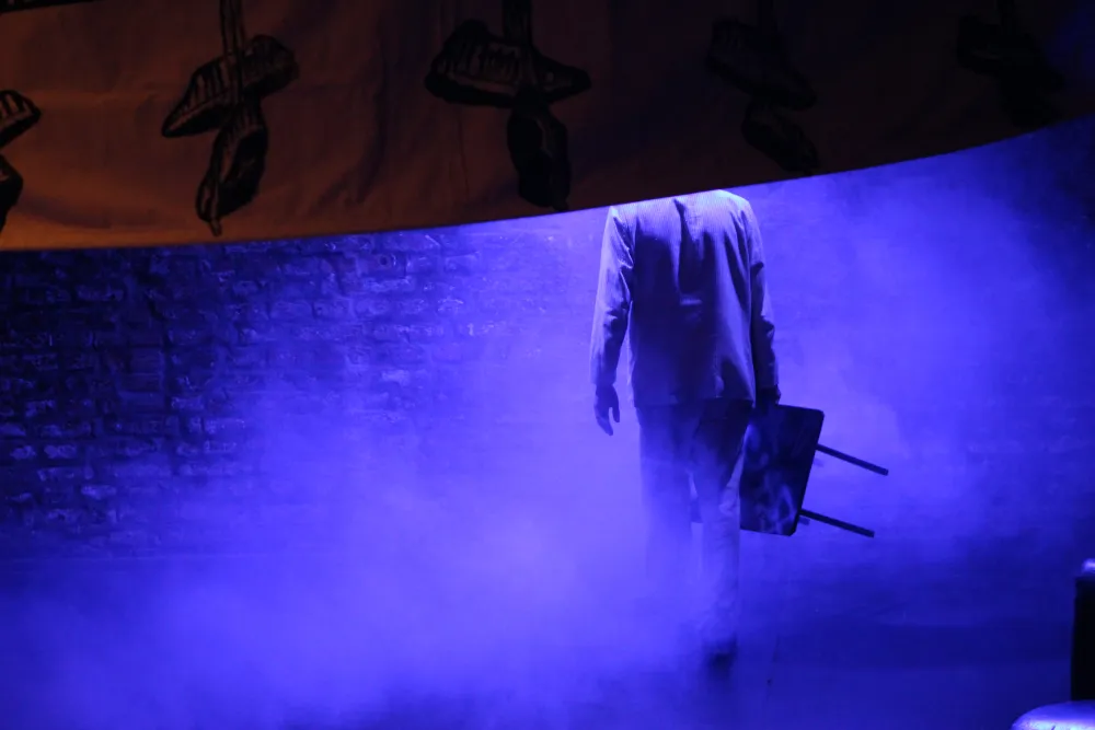 Continúa el ciclo Cultura en Escena con la obra teatral Mugre Superstar