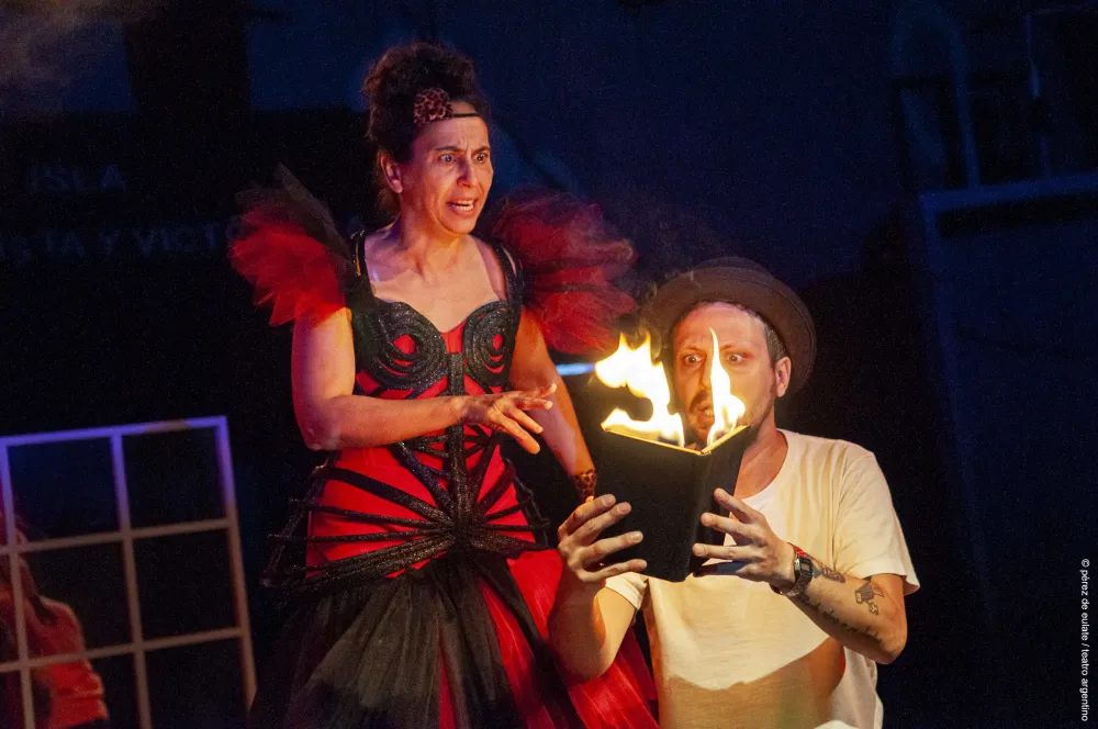 La obra teatral musical “País de Nunca” se estrena en el TACEC