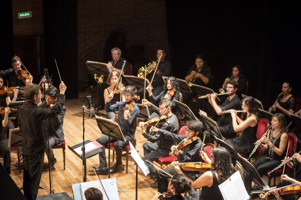 Nuevas audiciones para ingresar a la Camerata Académica