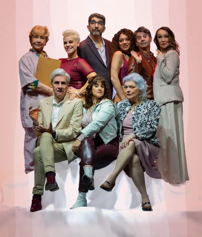 Nuevo estreno en la Comedia: "Bye Bye", una obra con corazón argentino