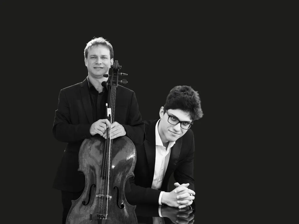 Concierto dedicado a sonatas para violoncello y piano de Beethoven y Brahms