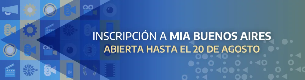 INSCRIPCIÓN A MIA BUENOS AIRES