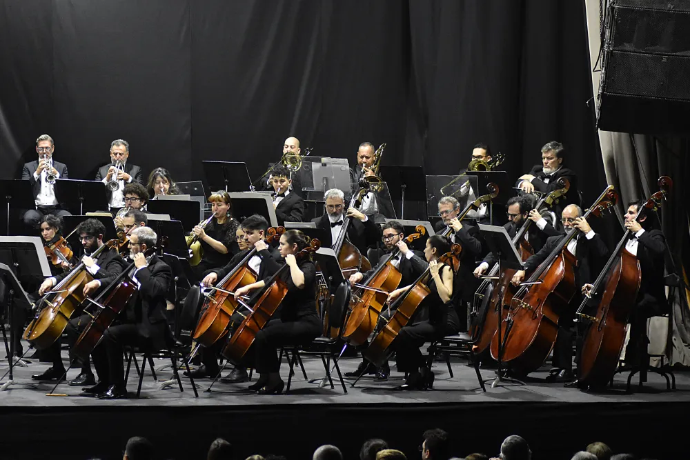 La Orquesta Sinfónica Provincial desplegará un repertorio romántico en el Gran Plaza Teatro