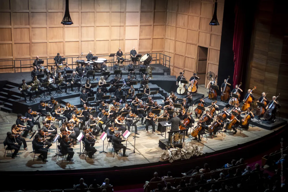 El Instituto Cultural llama a concurso público y abierto para cubrir cargos en la Orquesta Estable