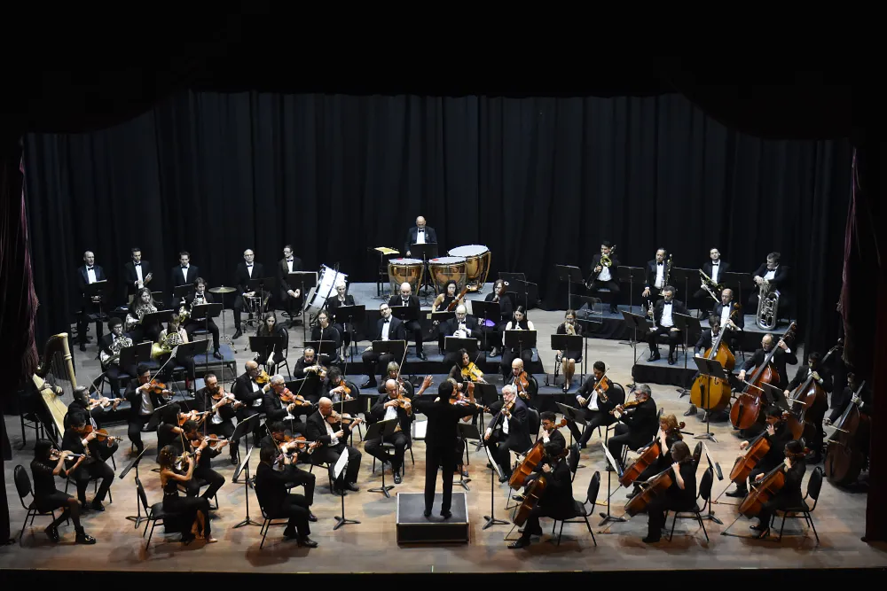 La Orquesta Sinfónica Provincial presentará “Música de Películas” en el Gran Plaza Teatro