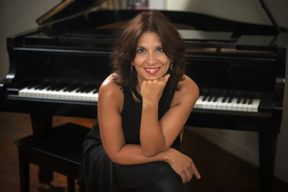 Una destacada pianista interpretará obras de Mozart, Liszt, Debussy y Espel