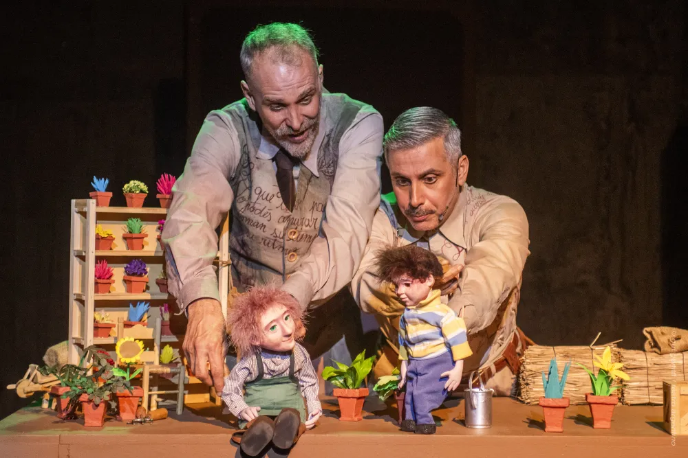 Nuevas funciones de “Pero el mar no me trae tu voz” en el TACEC