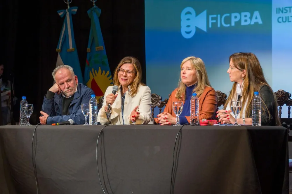 Se presentó la programación del Festival Internacional de Cine de la Provincia de Buenos Aires 2025 