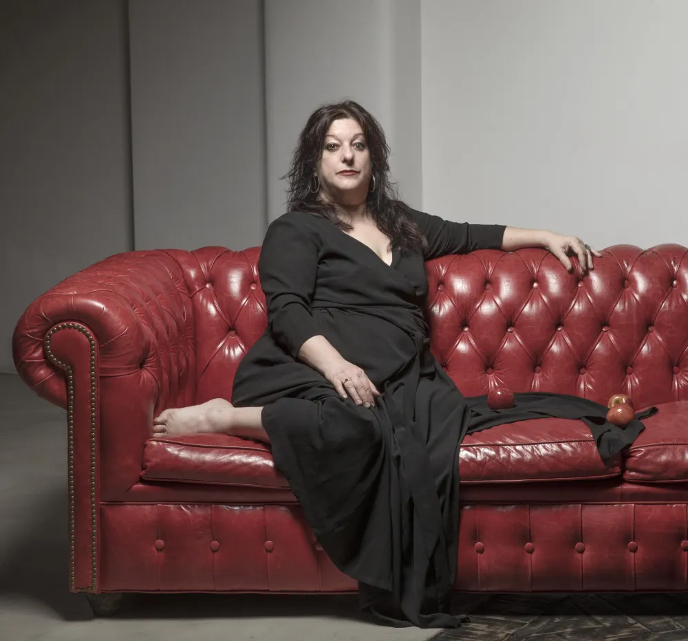 Lidia Borda ofrecerá el espectáculo de cierre de los Talleres MECILA en el Teatro Argentino