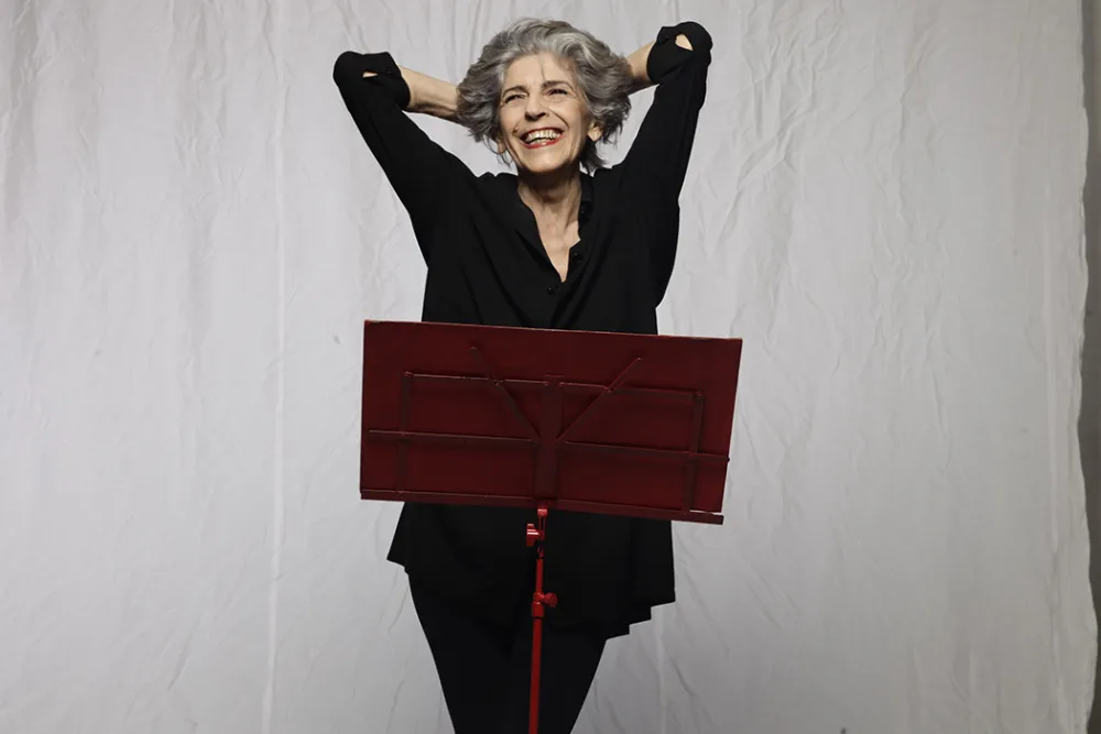 “Molly Bloom” se presentará en el Teatro Argentino