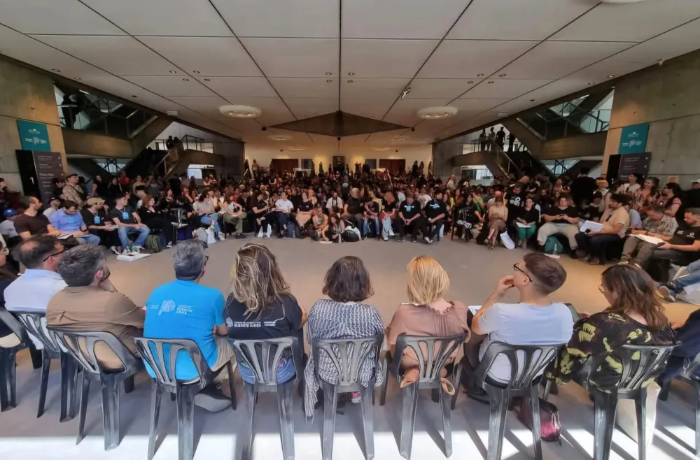 3° Encuentro Provincial de Cultura Bonaerense